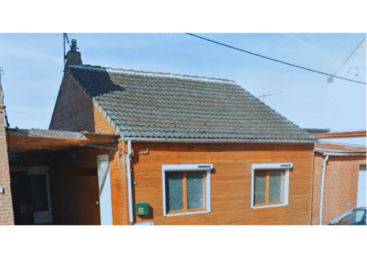 Le Vintage - Logement Entier Liévin Extérieur photo