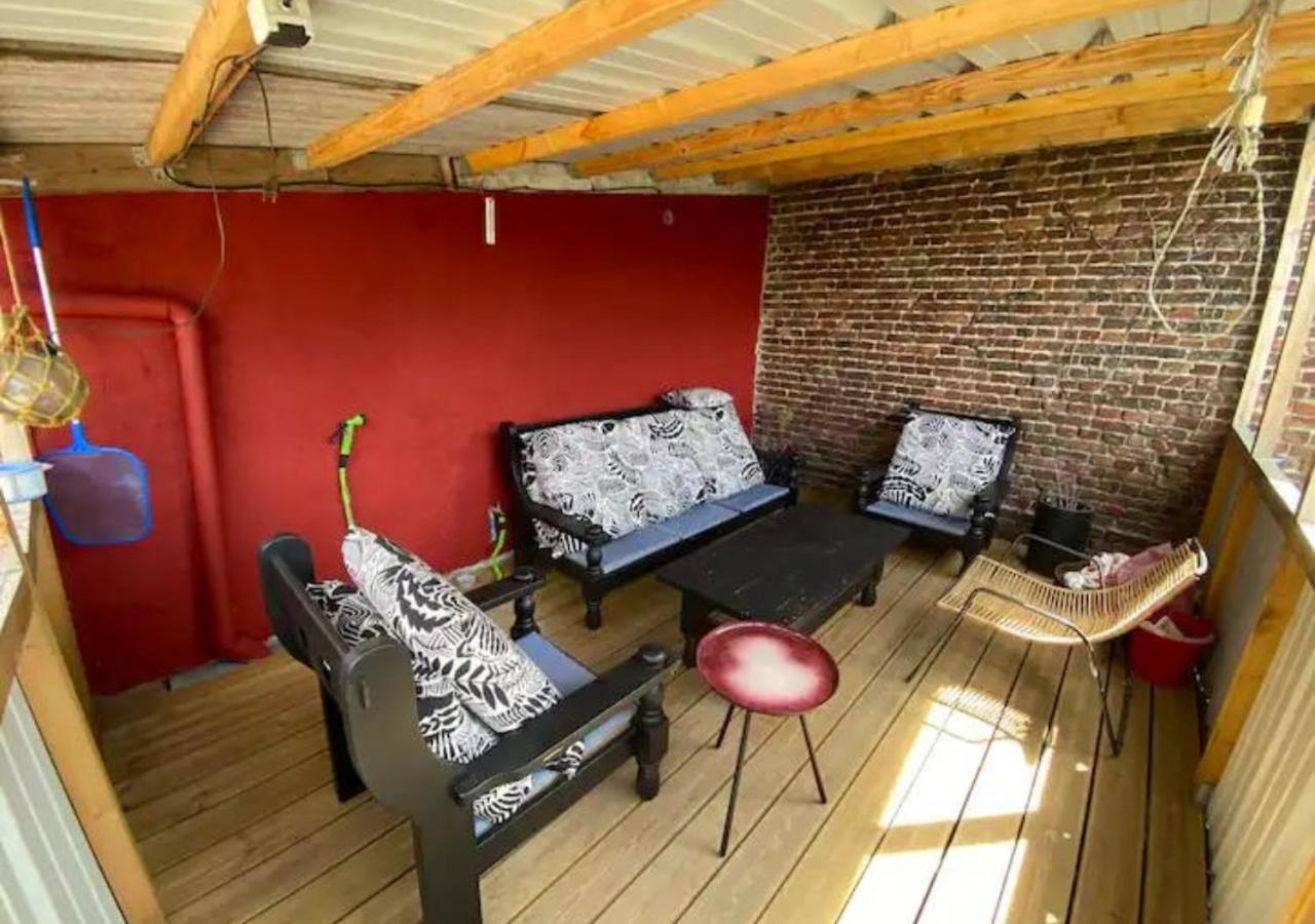 Le Vintage - Logement Entier Liévin Extérieur photo
