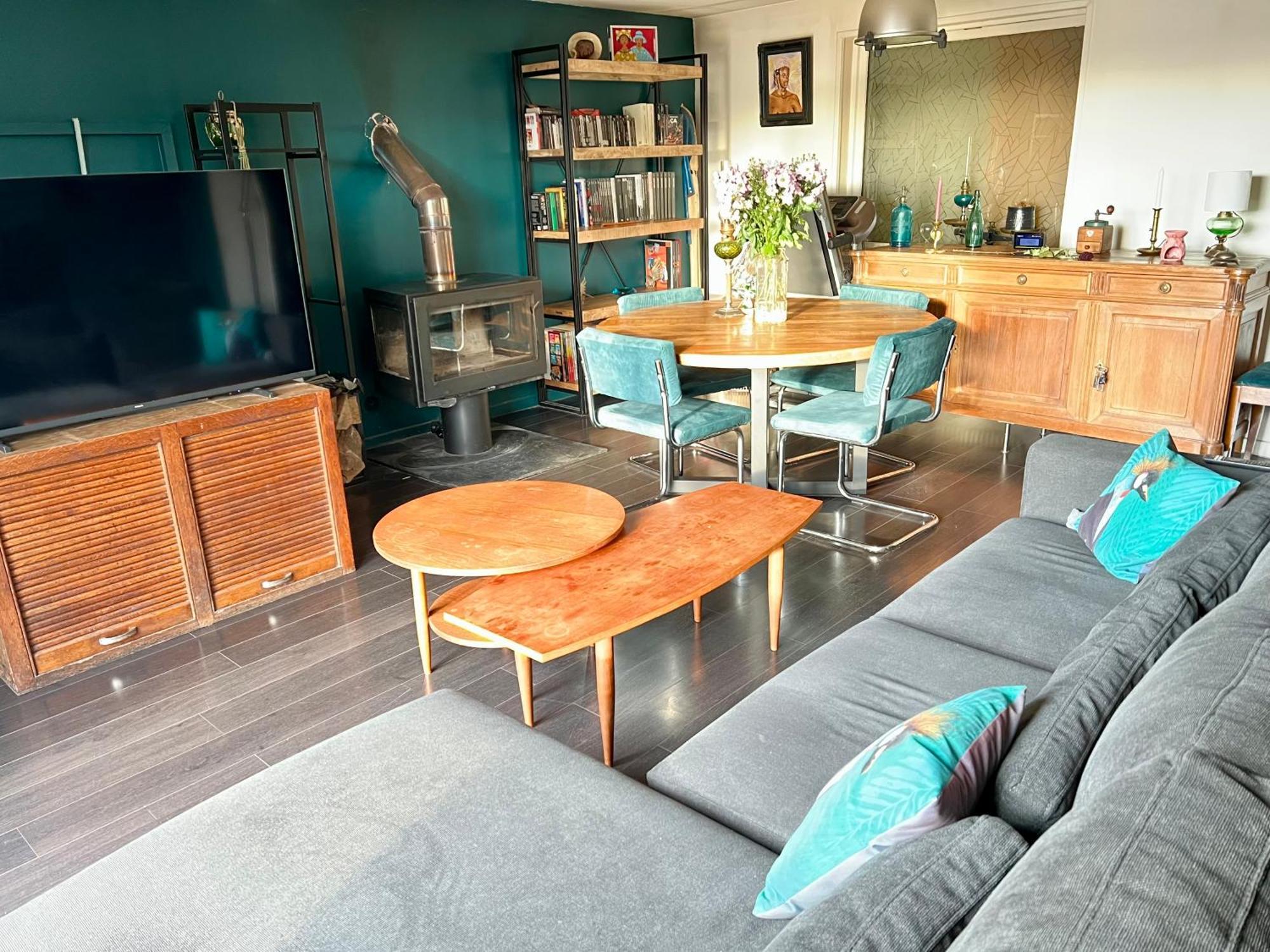 Le Vintage - Logement Entier Liévin Extérieur photo